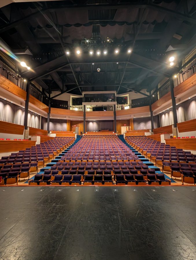 Amaturo Theater at Broward Ctr For The Perf Arts