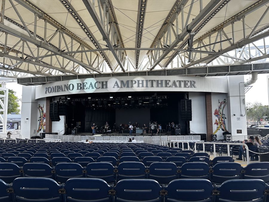 Pompano Beach Amphitheatre — photo 2 of 4