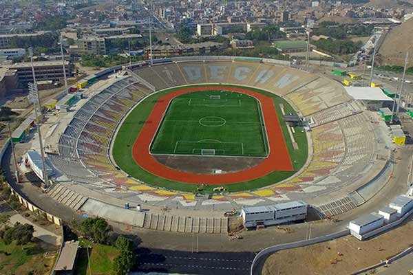Estadio Universidad San Marcos
