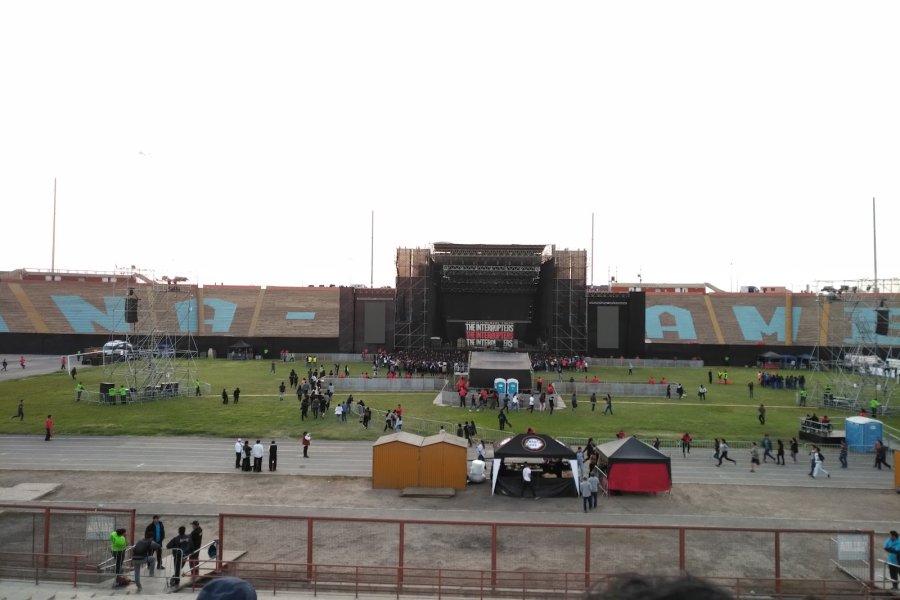 Estadio Universidad San Marcos — photo 3 of 4