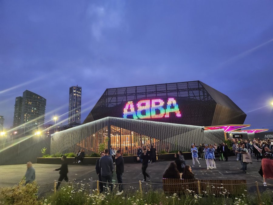 Abba Arena — photo 2 of 4