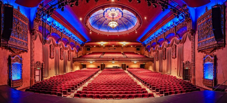 Mount Baker Theatre