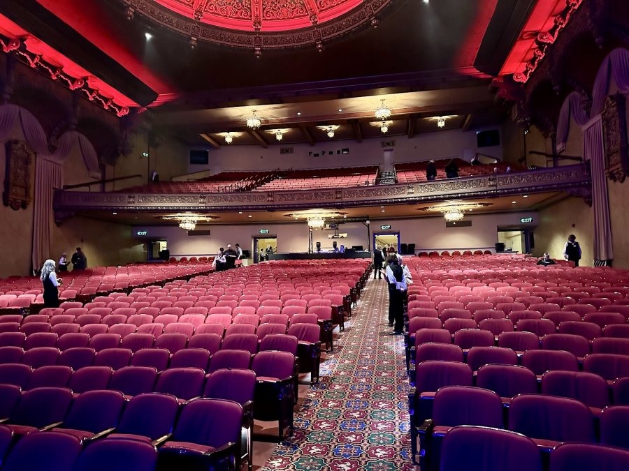 Mount Baker Theatre — photo 3 of 4