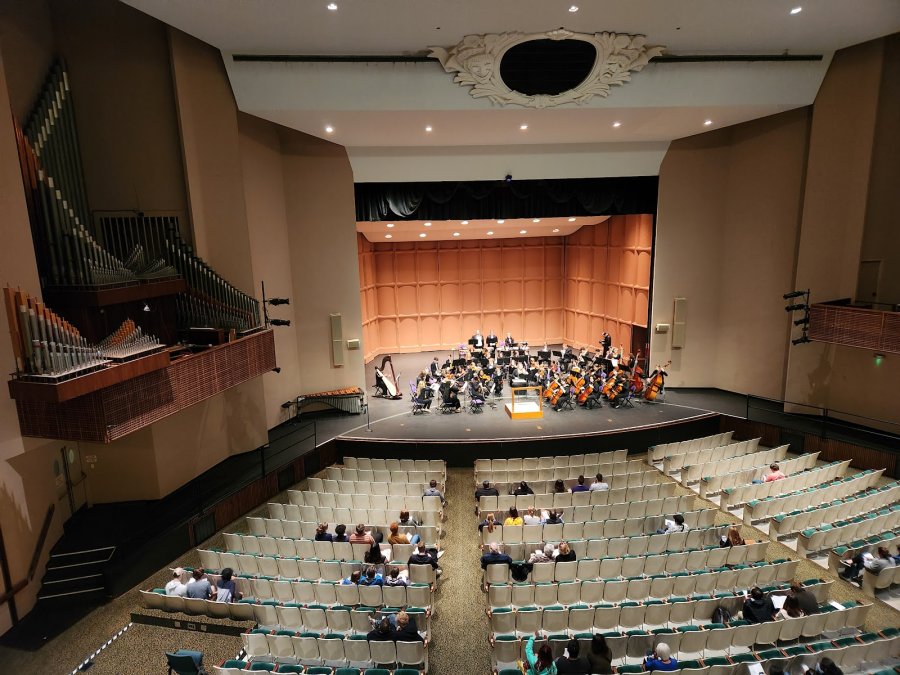 Daniel Recital Hall