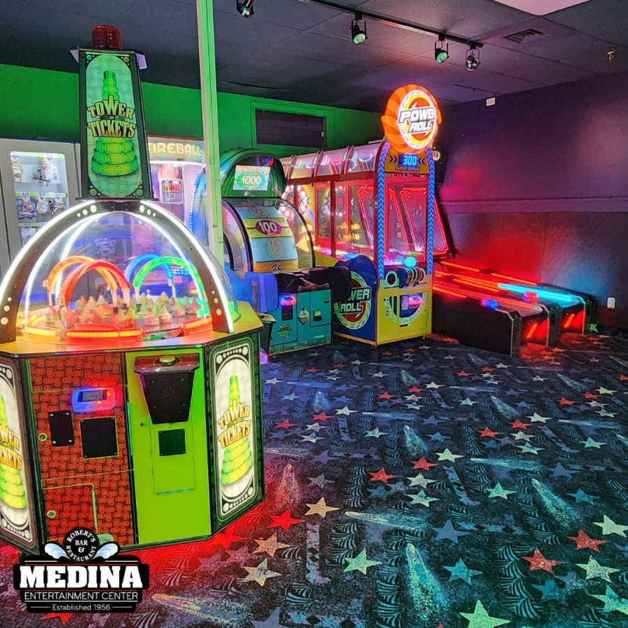 Medina Entertainment Center — photo 2 of 4