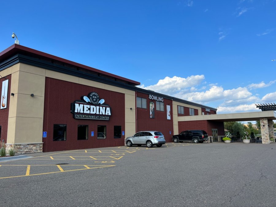 Medina Entertainment Center — photo 3 of 4