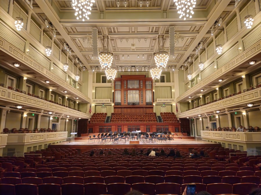 Schermerhorn Symphony Center — photo 2 of 4