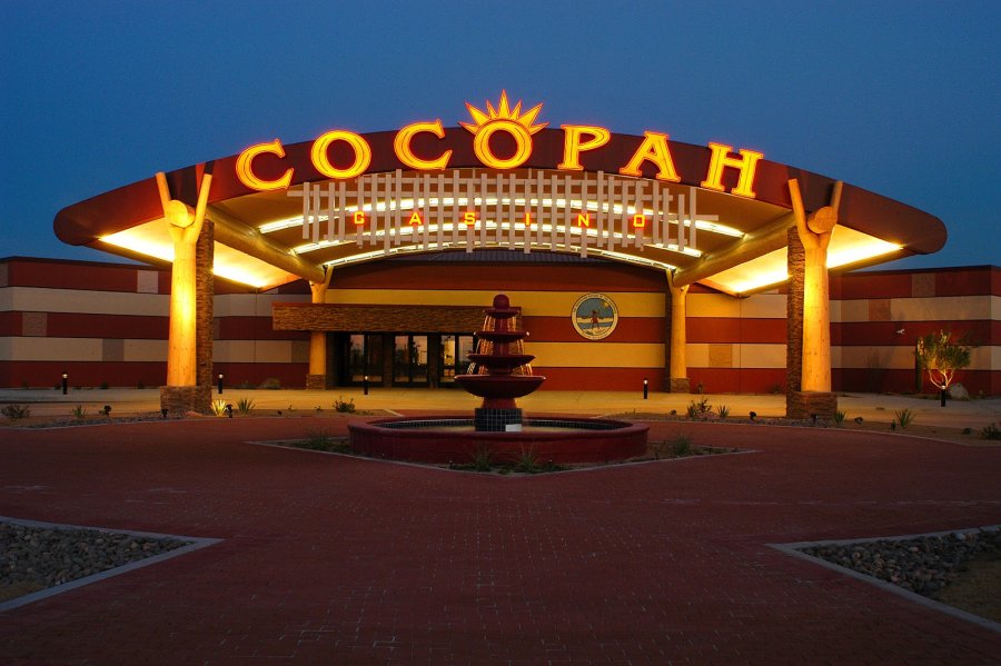 Cocopah Casino Event Lawn