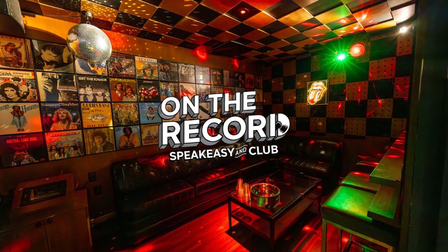 On The Record at Park MGM