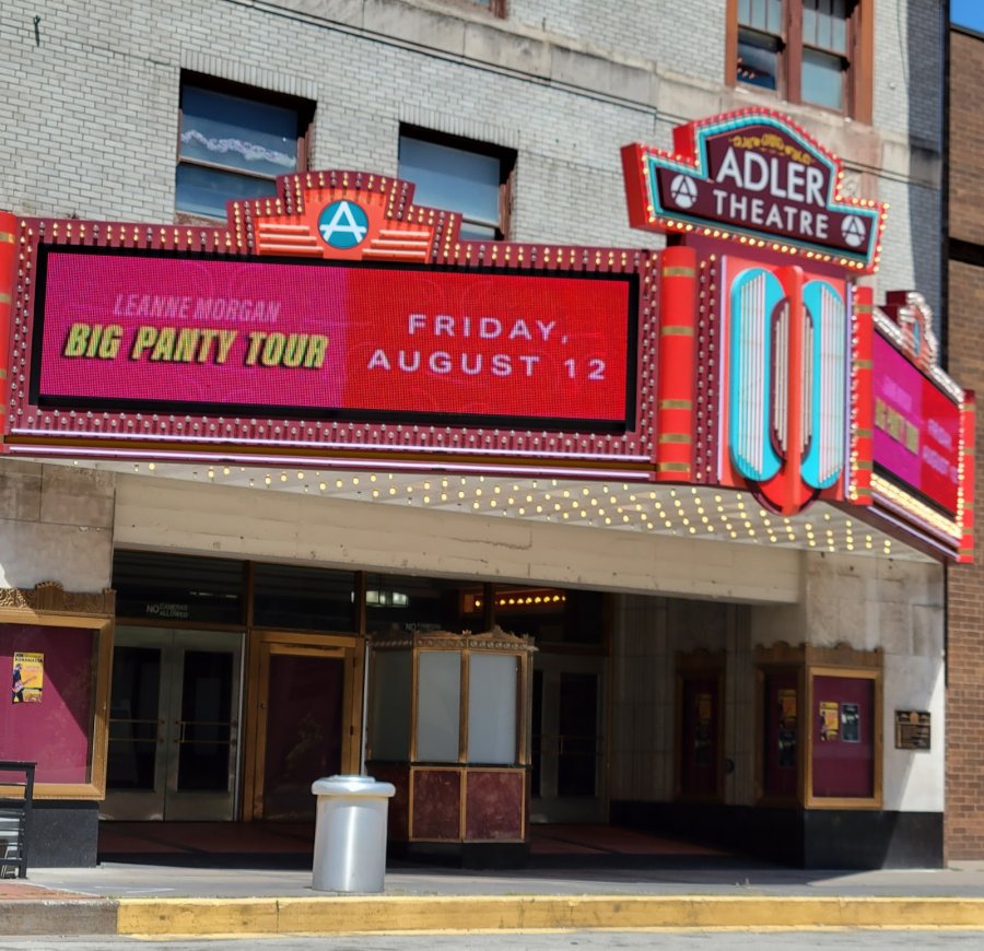 Adler Theatre