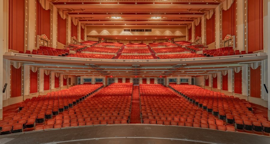 Adler Theatre — photo 2 of 4