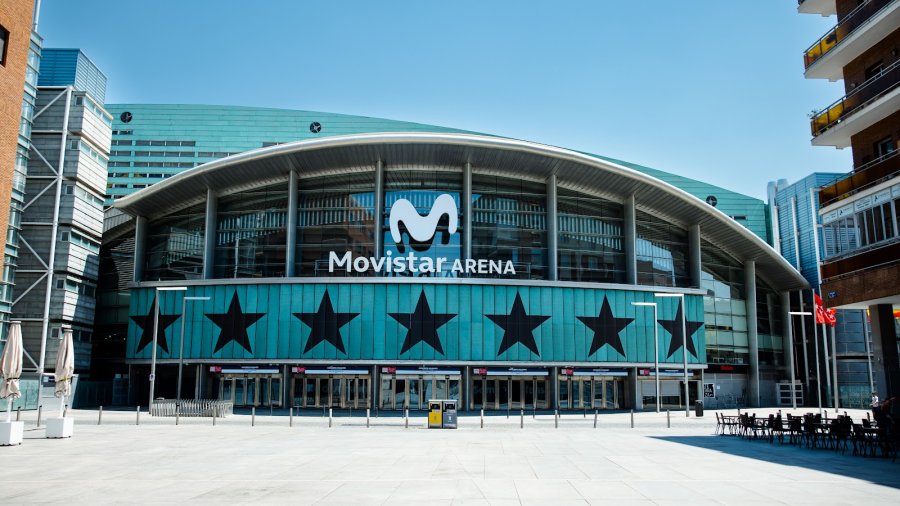 Movistar Arena