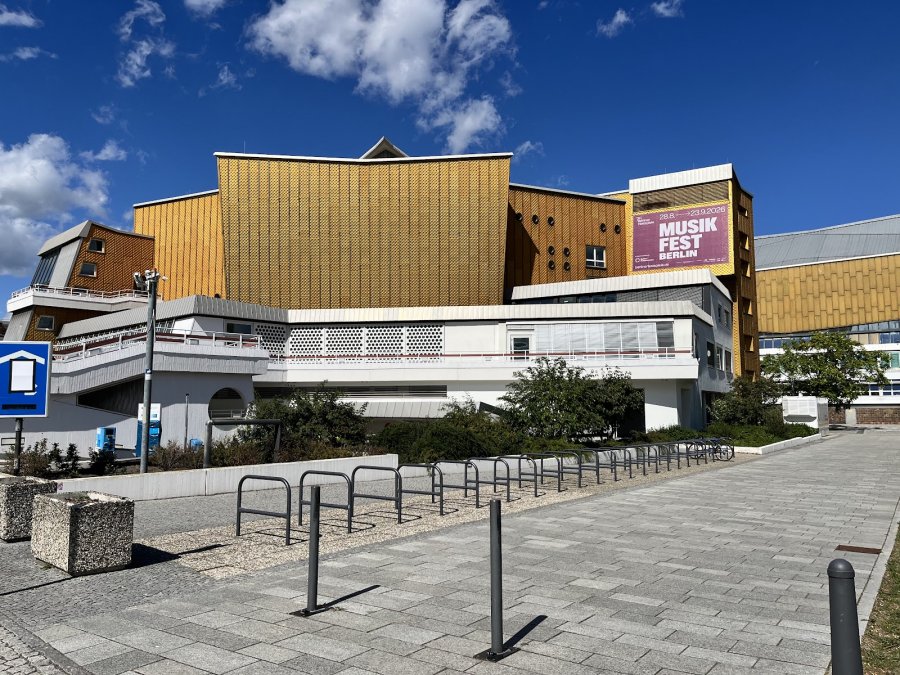 Berlin Philharmonie — photo 4 of 4