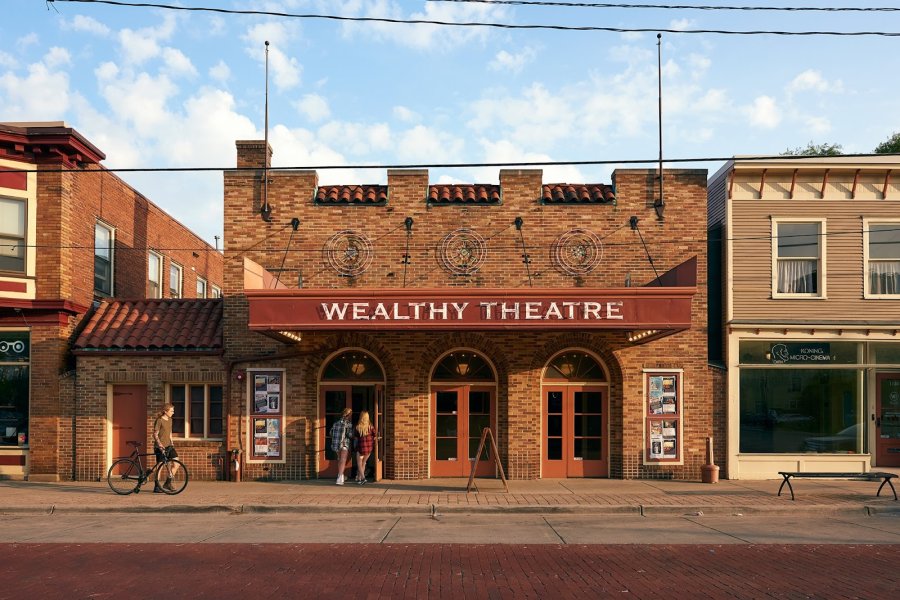 Wealthy Theatre — photo 2 of 4
