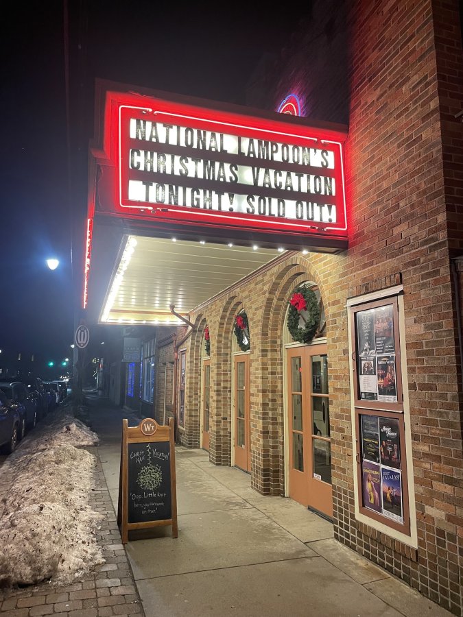 Wealthy Theatre — photo 4 of 4