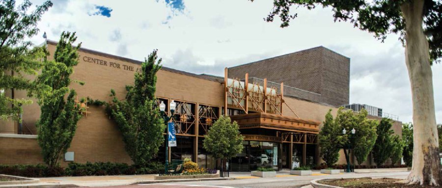 Covey Center For The Arts