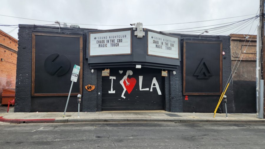 Sound Nightclub