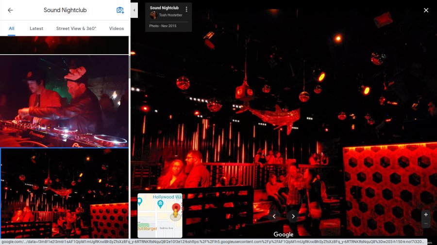 Sound Nightclub — photo 2 of 4