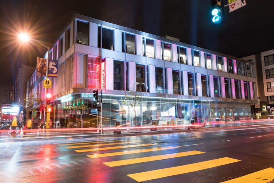 SFJAZZ Center - Miner Auditorium