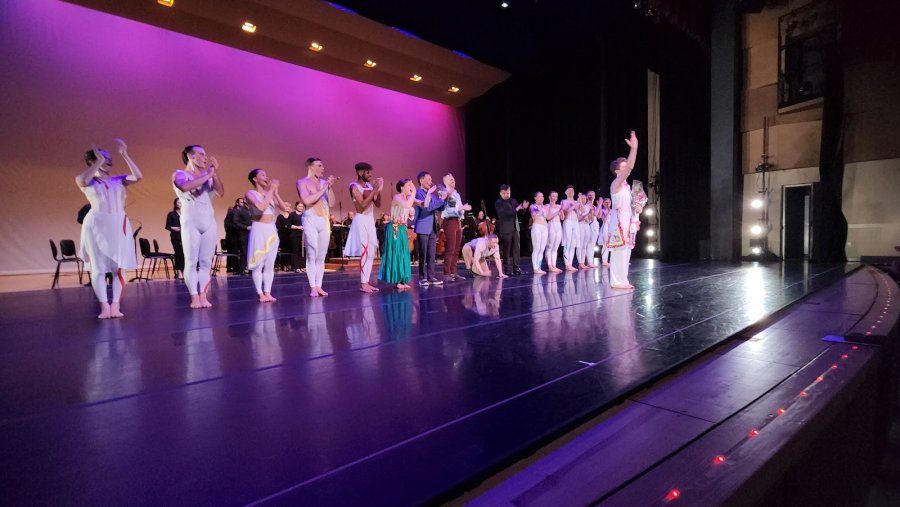 Howard L. Schrott Center for the Arts — photo 4 of 4