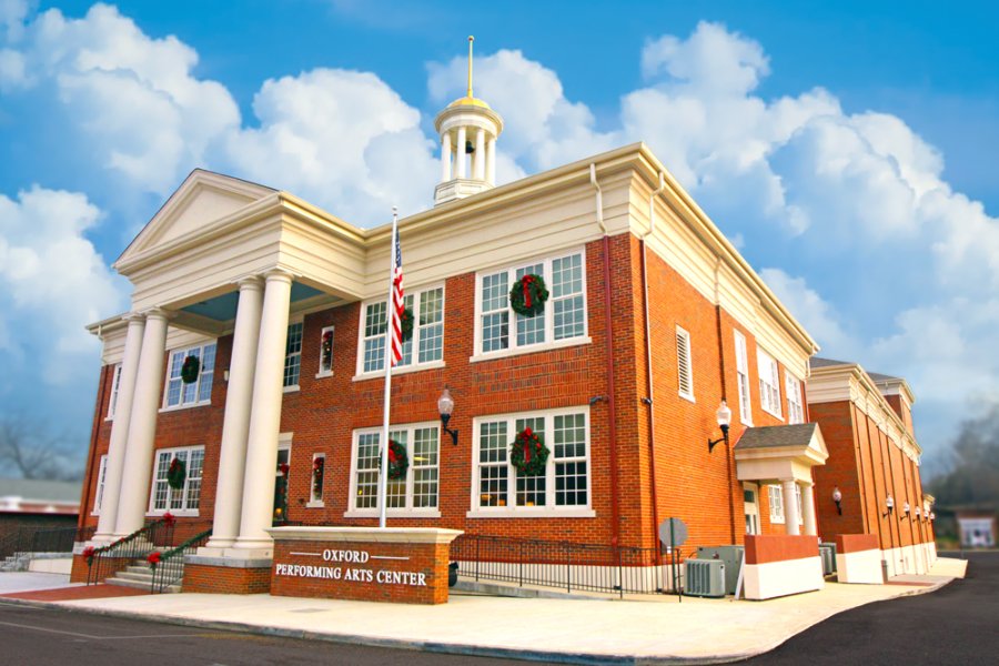 Oxford Performing Arts Center