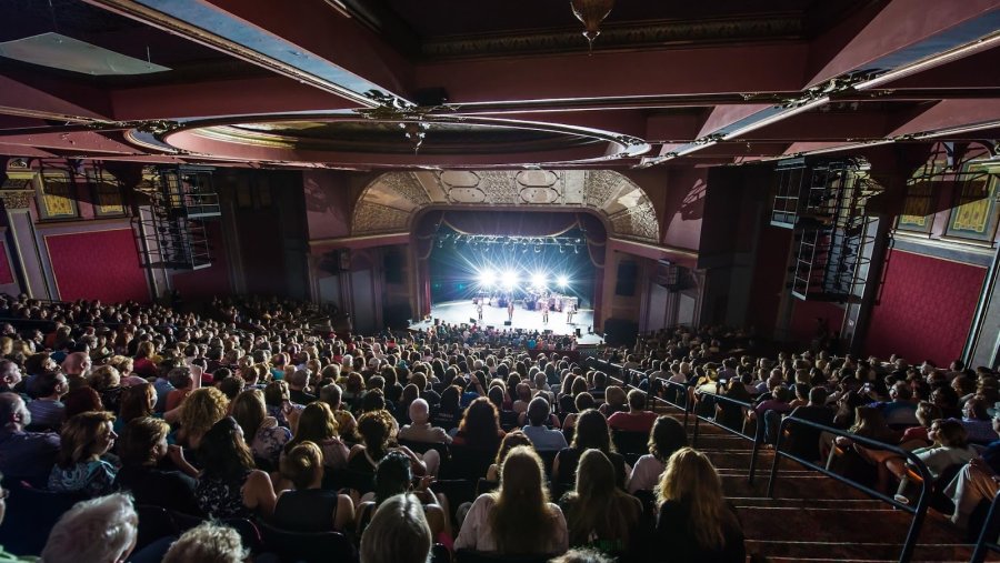 Murat Theatre at Old National Centre