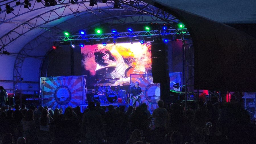 Dr. Pepper Park
