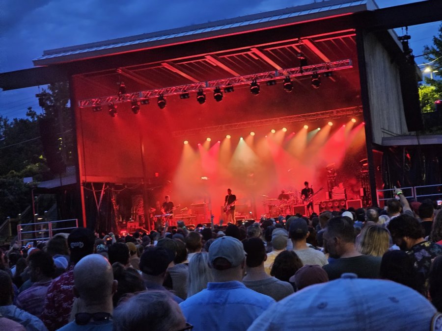 Asheville Yards Amphitheater — photo 2 of 4
