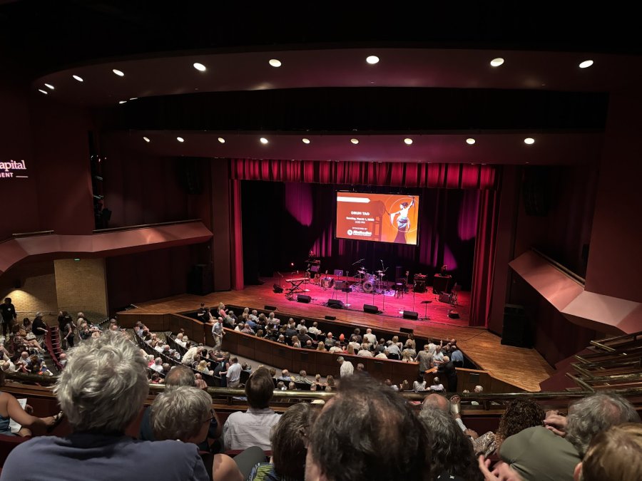 Highland Capital Performance Hall at Germantown Performing Arts Center