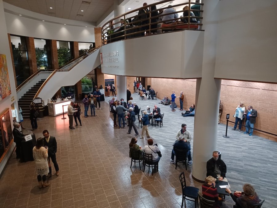 Highland Capital Performance Hall at Germantown Performing Arts Center — photo 4 of 4