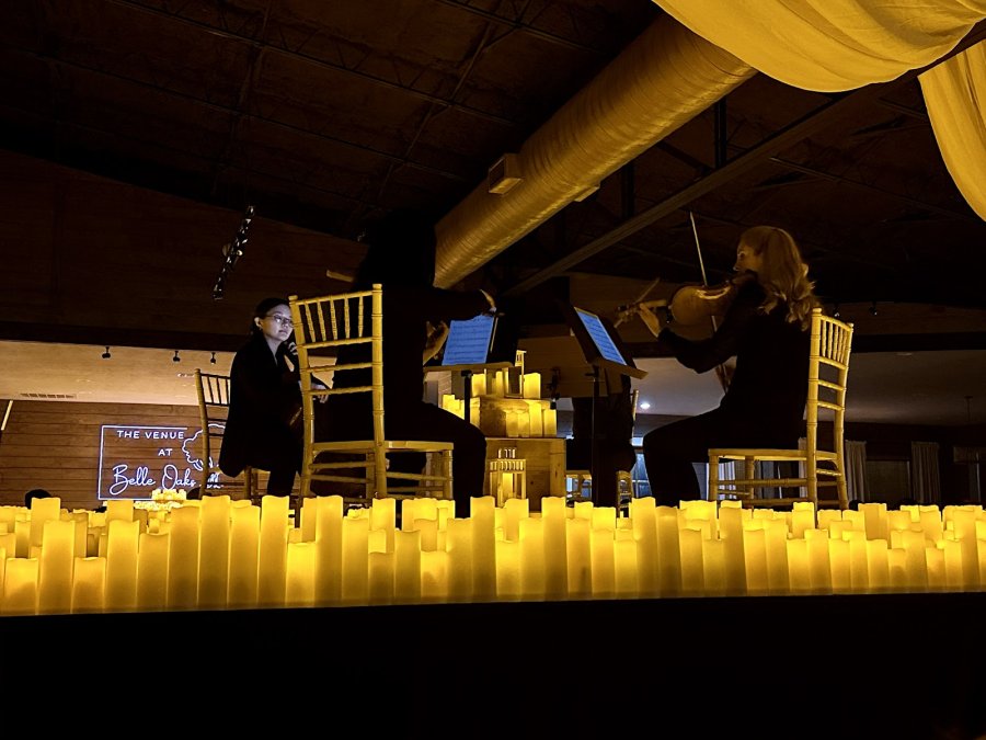 The Venue at Belle Oaks — photo 4 of 4