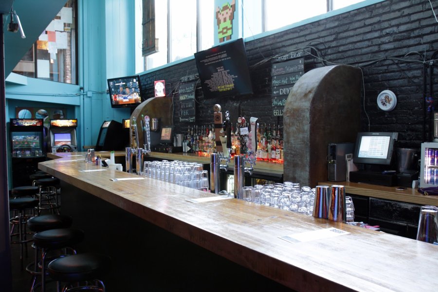 The B Side Liquor Lounge — photo 4 of 4