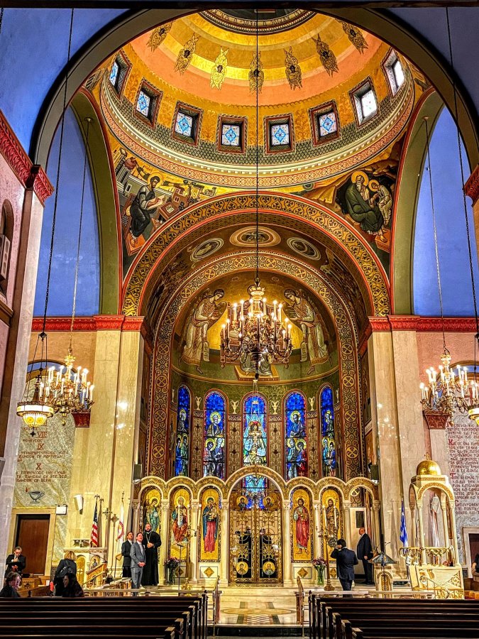 Archdiocesan Cathedral of the Holy Trinity