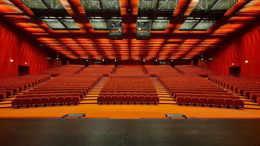Wiener Stadthalle — photo 3 of 4