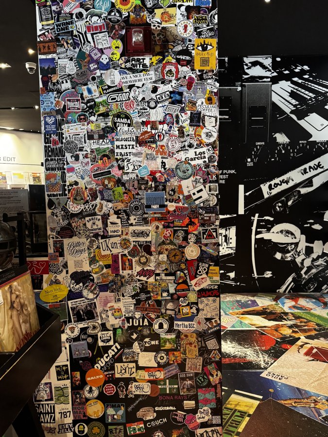 Rough Trade NYC Below — photo 4 of 4