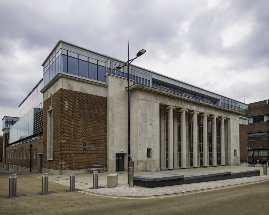 University of Wolverhampton at The Halls — photo 2 of 4