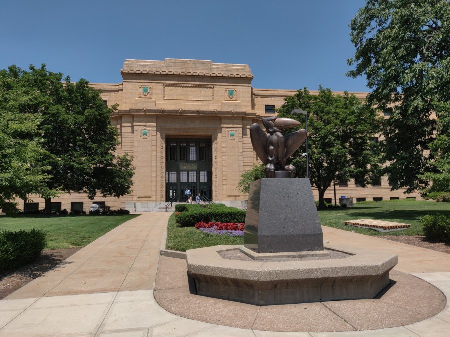 University of Kansas - On The Hill