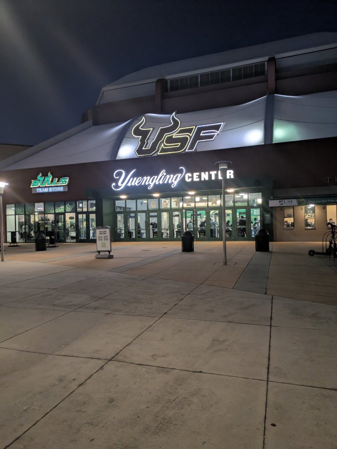 The Yuengling Center — photo 3 of 4
