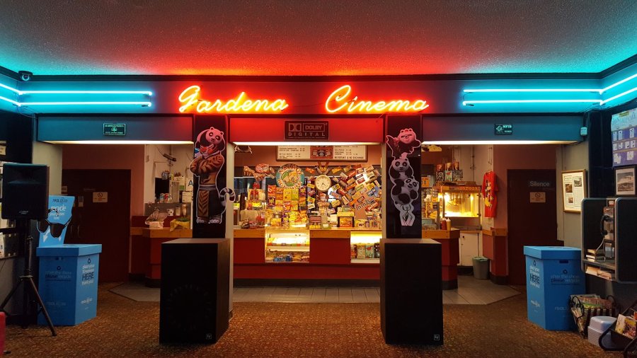 Gardena Cinema — photo 4 of 4