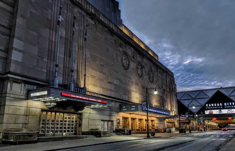 Municipal Auditorium Arena — photo 3 of 4