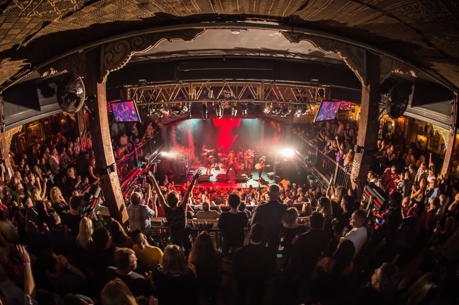 House Of Blues