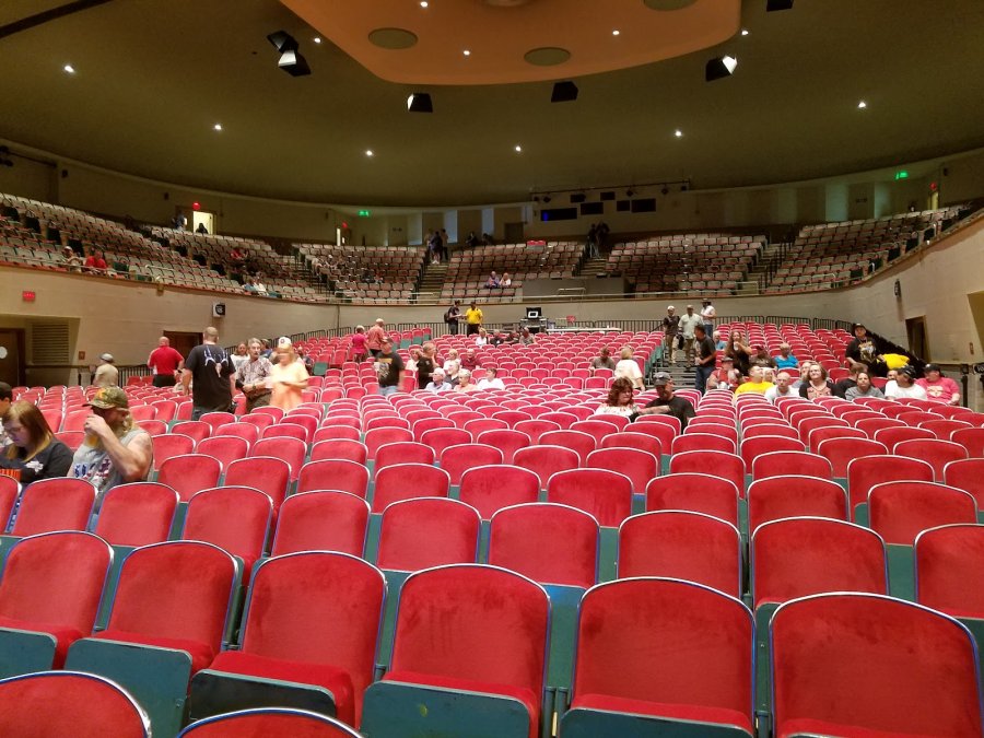 Packard Music Hall — photo 4 of 4