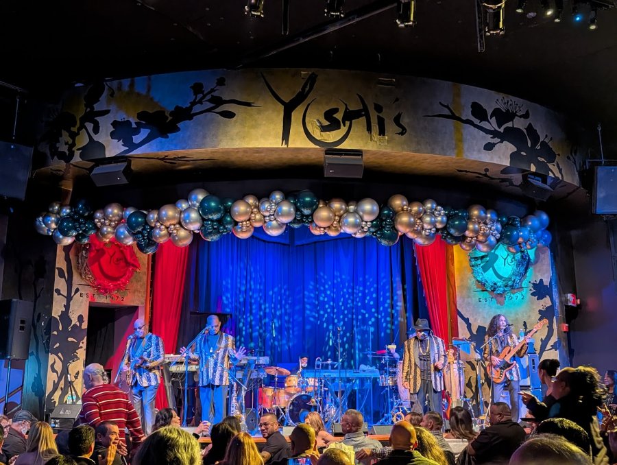 Yoshi's — photo 3 of 4