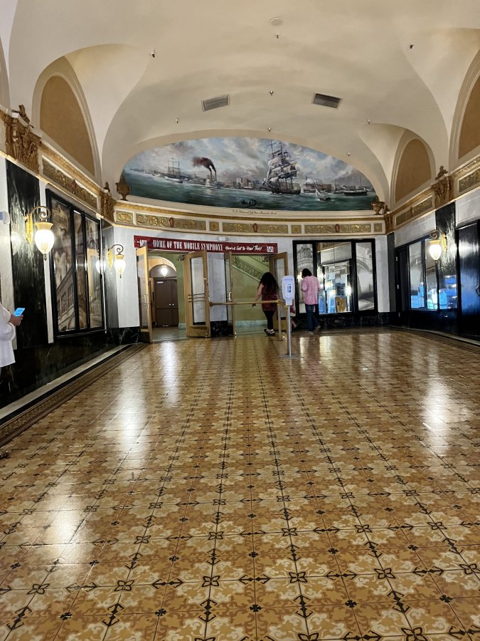 Saenger Theatre Mobile — photo 4 of 4