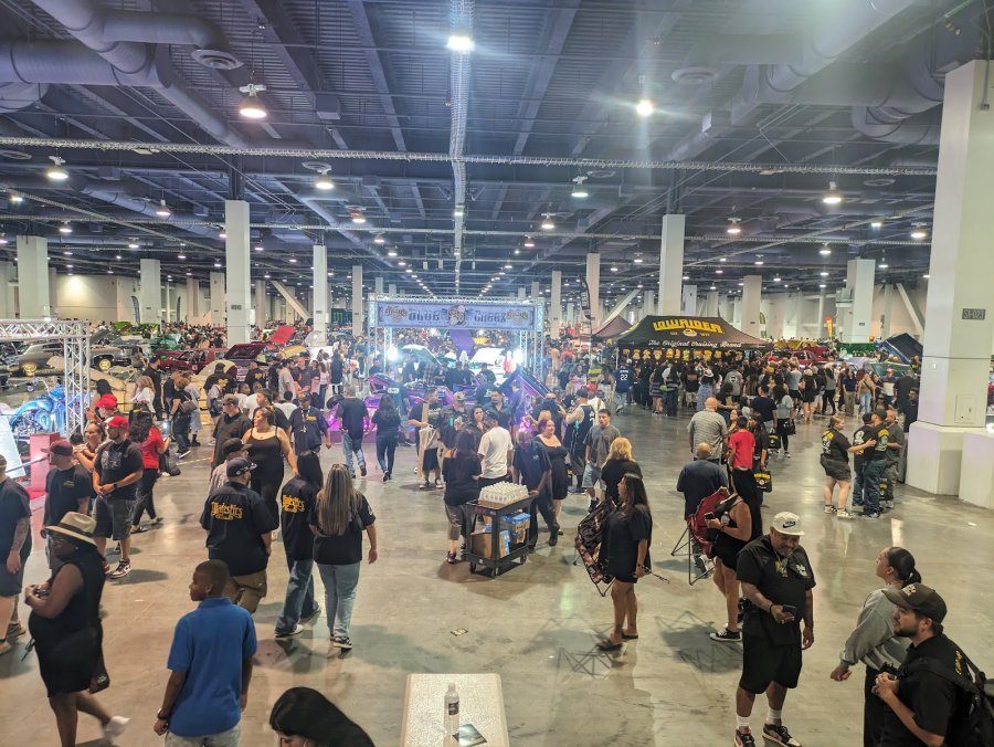 Las Vegas Convention Center — photo 4 of 4