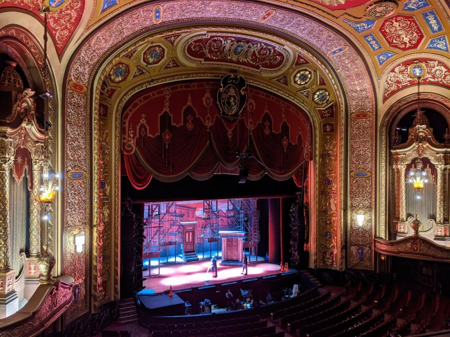 Providence Performing Arts Center