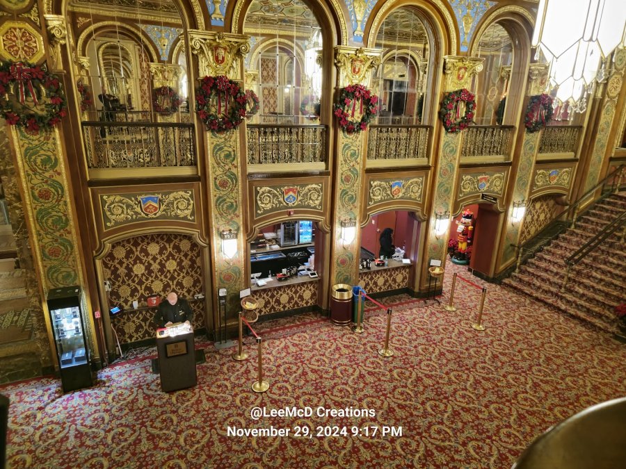 Providence Performing Arts Center — photo 3 of 4