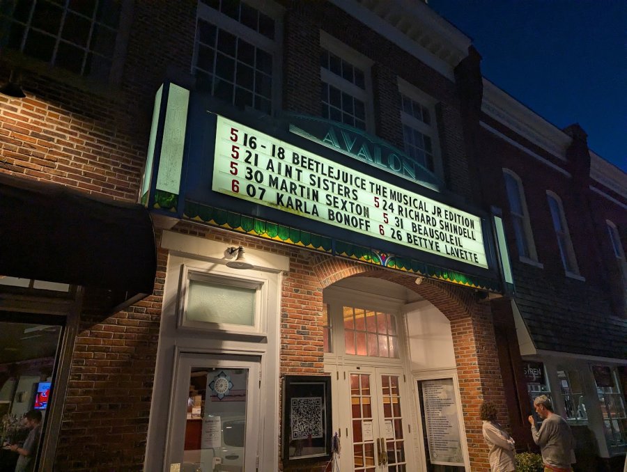 Avalon Theatre