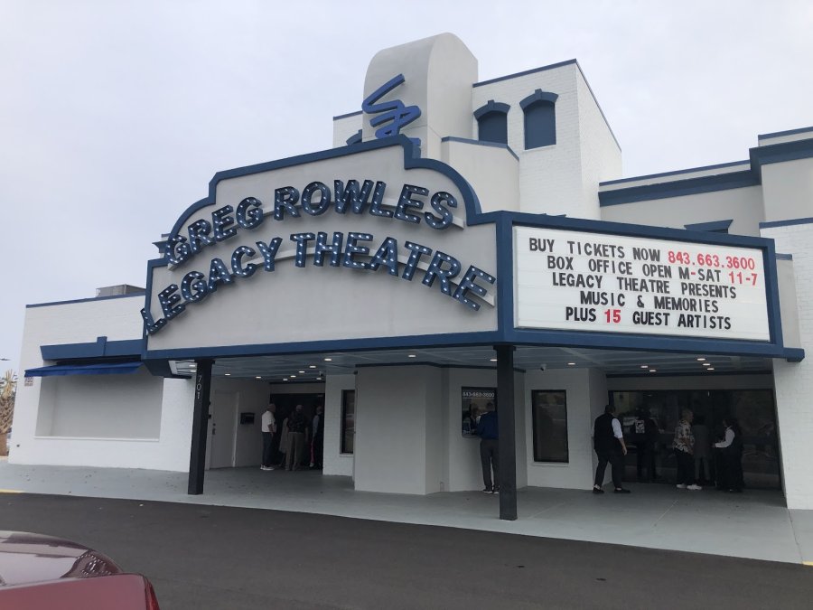 Greg Rowles Legacy Theatre — photo 4 of 4