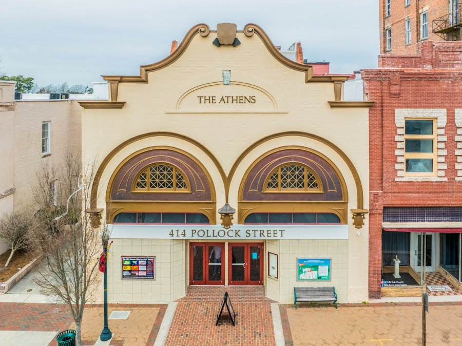 Athens Theatre At New Bern Civic Theatre